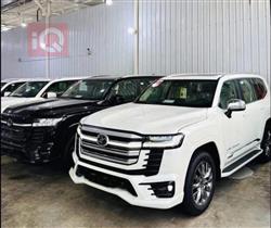 تويوتا لاندكروزر